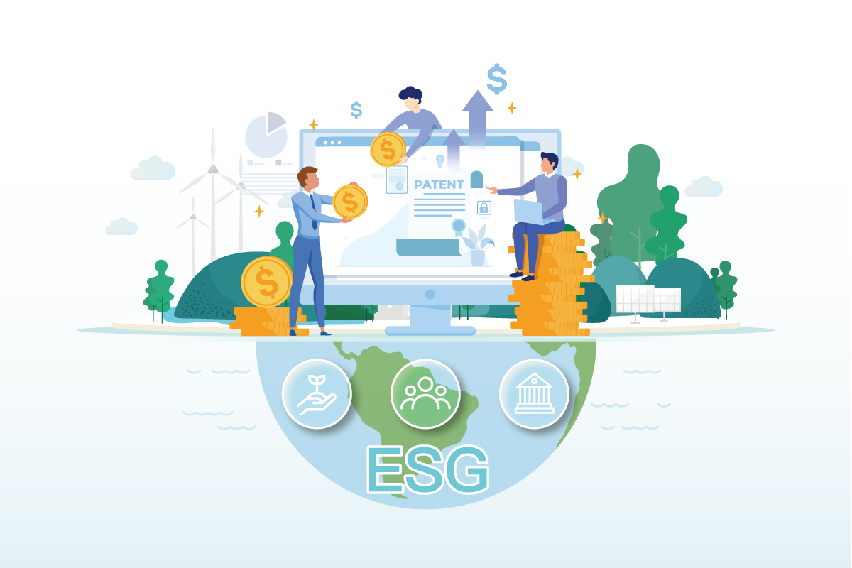 Esg картинки для презентации